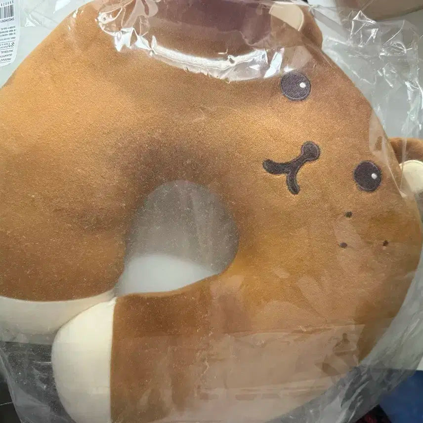 엔시티드림 꾸미 해찬 목베개  원가양도 미개봉 새상품 md nctdrea