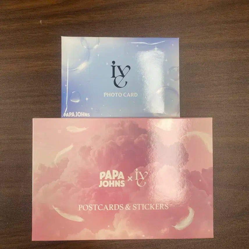 아이브 포카 엽서 일괄판매