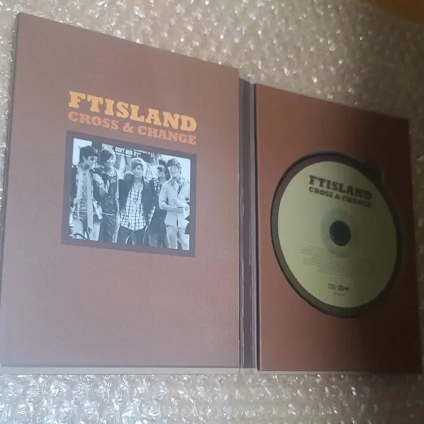 FT아일랜드 3집 최저가 팝니다!