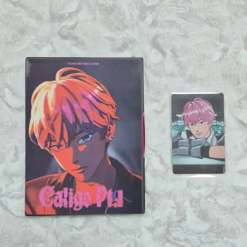 플레이브 밤비 dash 칼리고 미공포 유니버셜