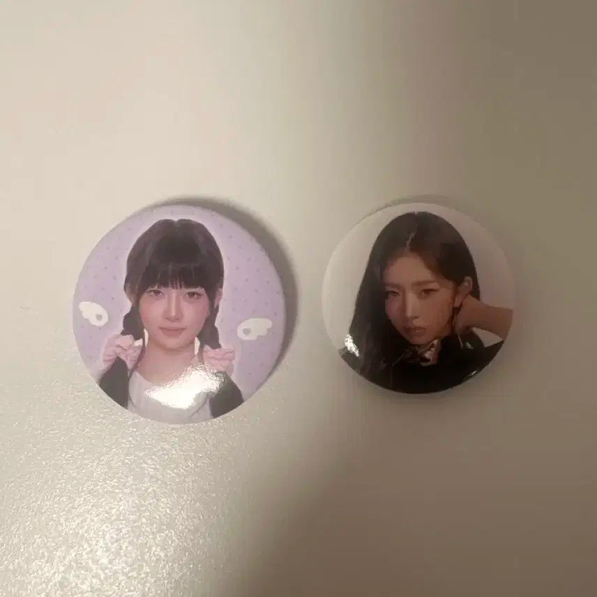 아이브 콘서트 MD 핀뱃지 레이