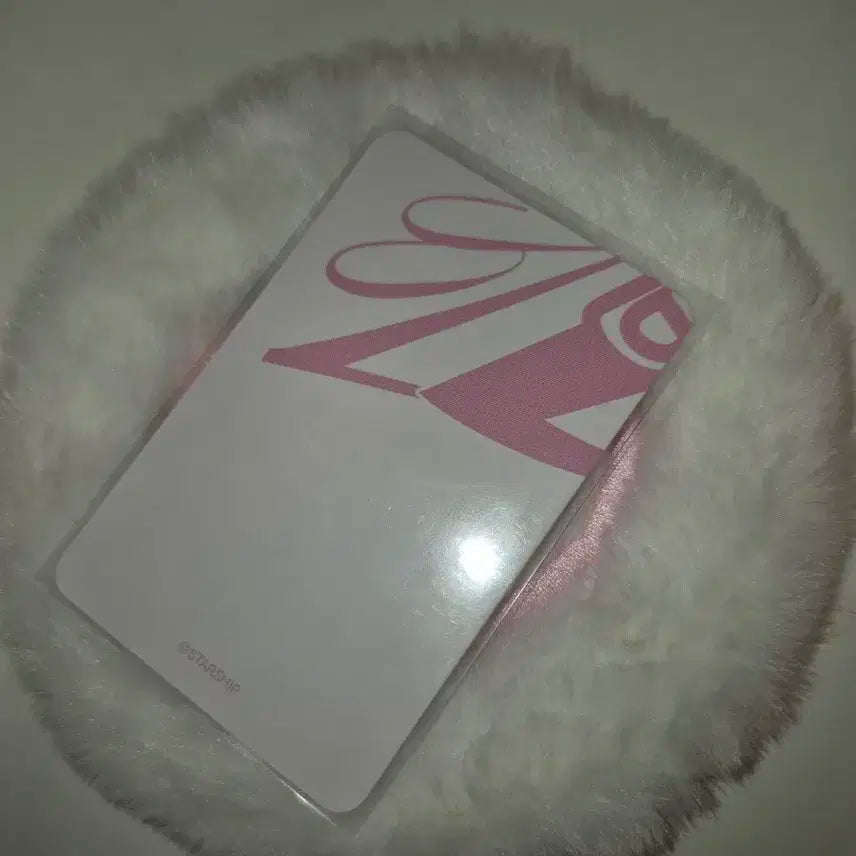 아이브 스위치 장원영 포카