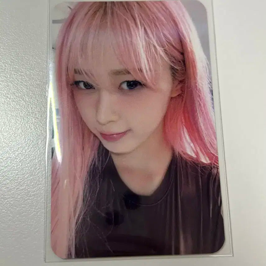 에스파 지젤 위플래시 인터아시아 미공포