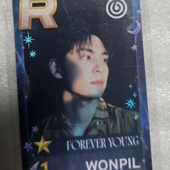 데이식스 슈스제 포에버영 포카 (성진/영케이/원필/도운)