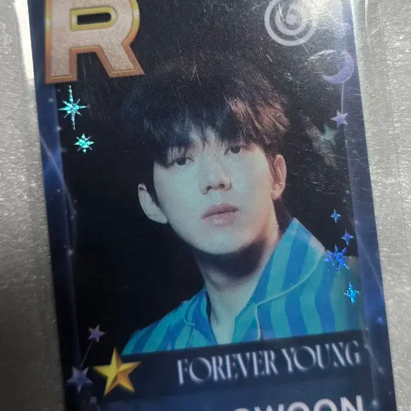 데이식스 슈스제 포에버영 포카 (성진/영케이/원필/도운)