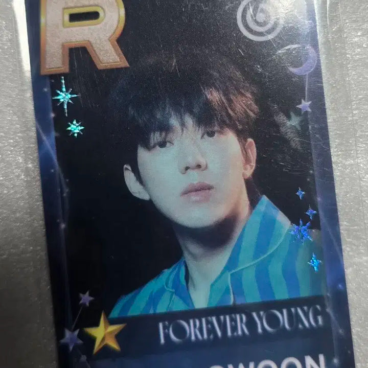 데이식스 슈스제 포에버영 포카 (성진/영케이/원필/도운)