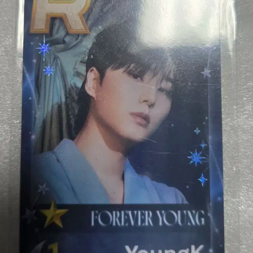 데이식스 슈스제 포에버영 포카 (성진/영케이/원필/도운)