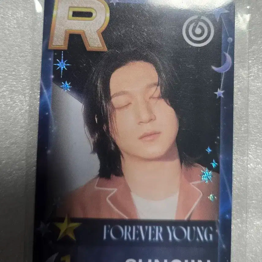 데이식스 슈스제 포에버영 포카 (성진/영케이/원필/도운)