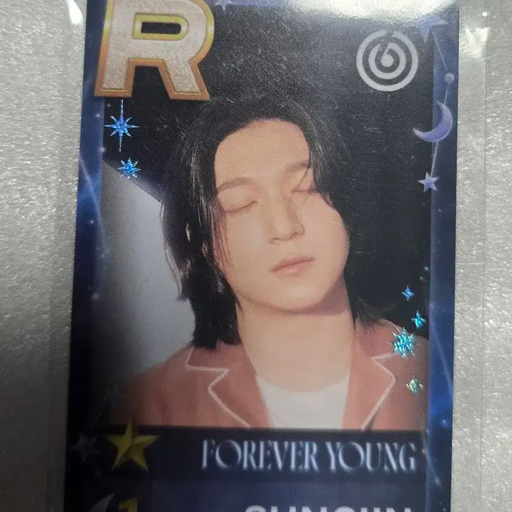 데이식스 슈스제 포에버영 포카 (성진/영케이/원필/도운)