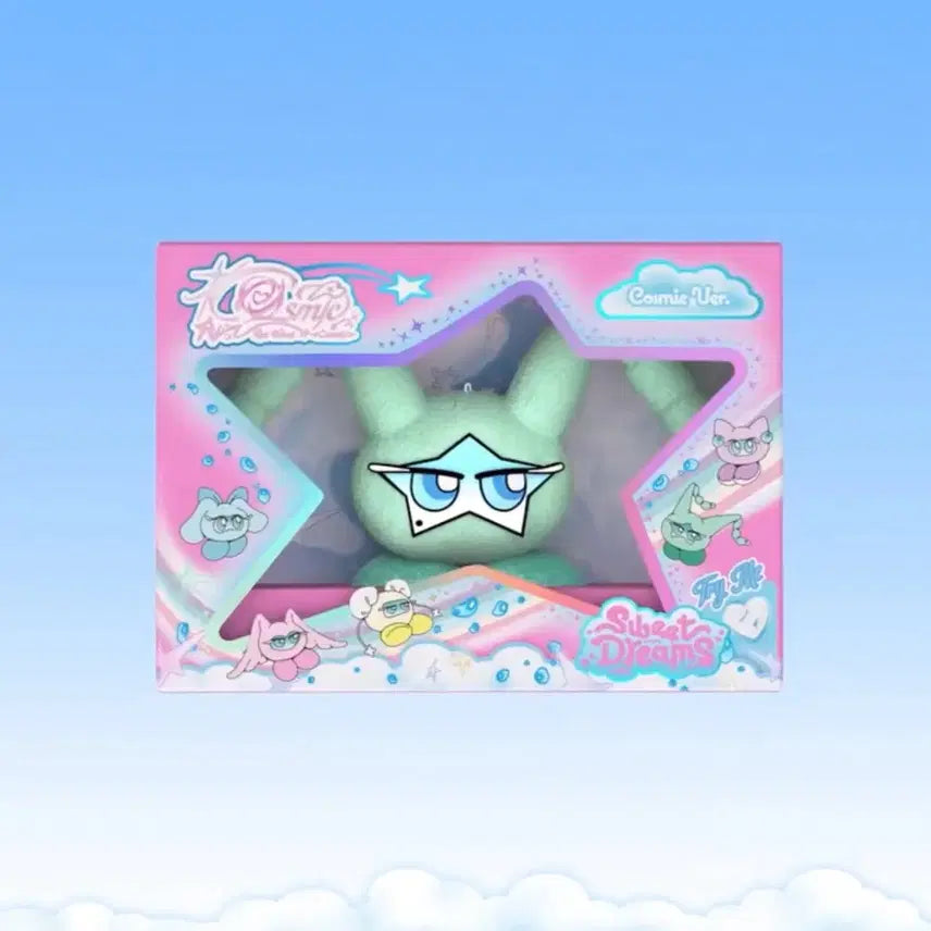 레드벨벳 코스미 조이