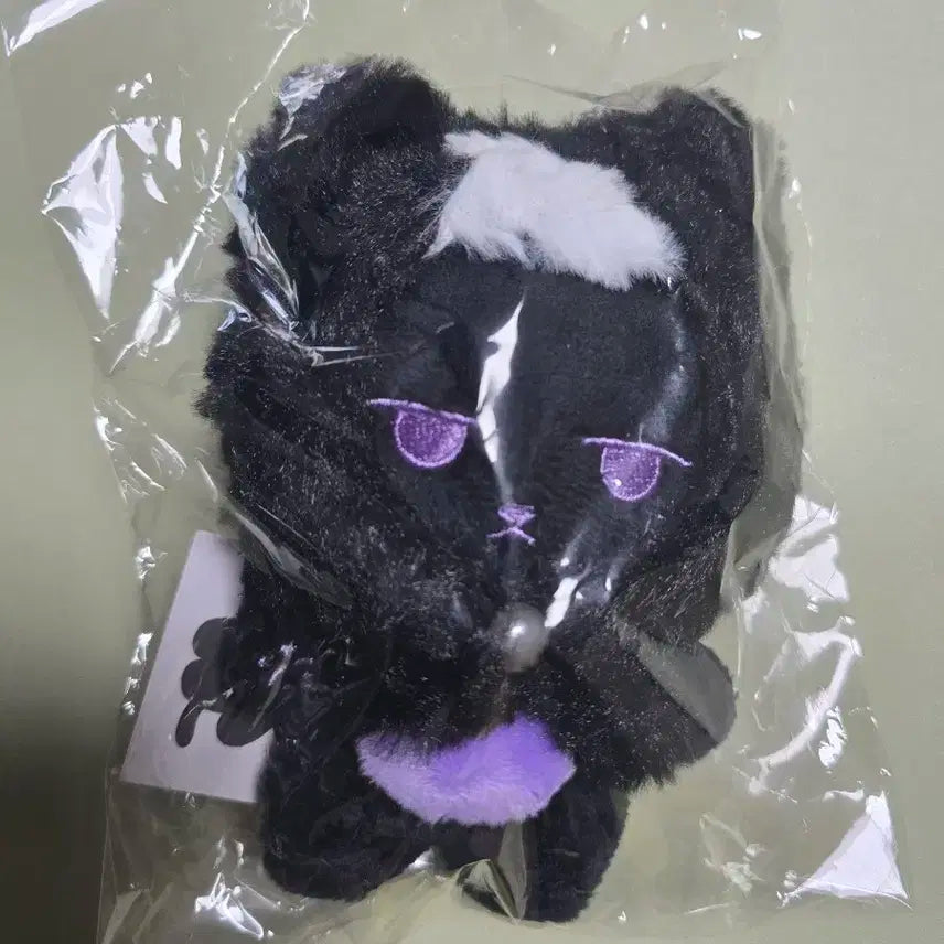 몬스타엑스 공식인형 미니 냥균이 판매