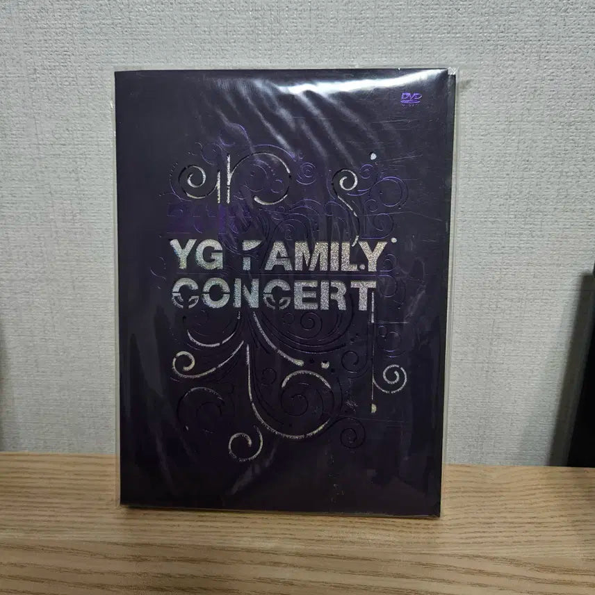 2010 YG 패밀리 콘서트 DVD 빅뱅 투애니원
