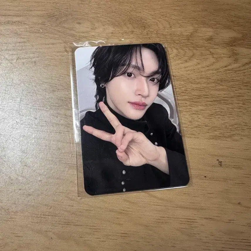 라이즈 원빈 포카