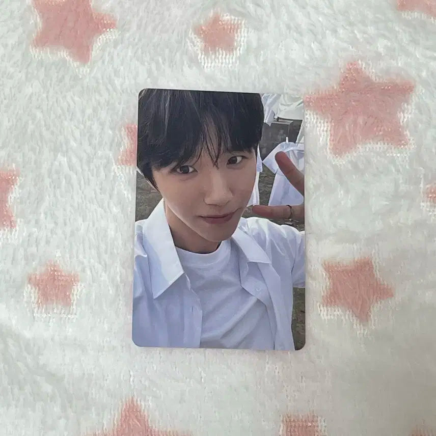 엔시티위시 재희 컬러 초회한정판