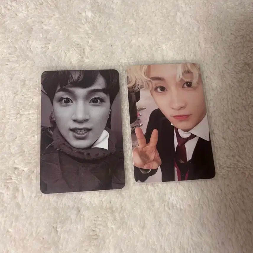 엔시티드림 해찬 마크 마첫 포카 일괄양도