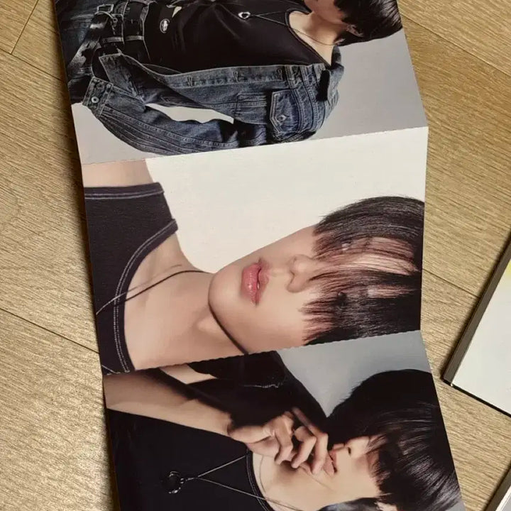 오디세이 포토북 앨범 (쇼타로 풀세트)