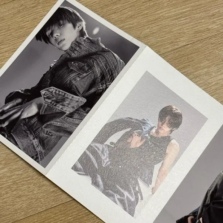 오디세이 포토북 앨범 (쇼타로 풀세트)