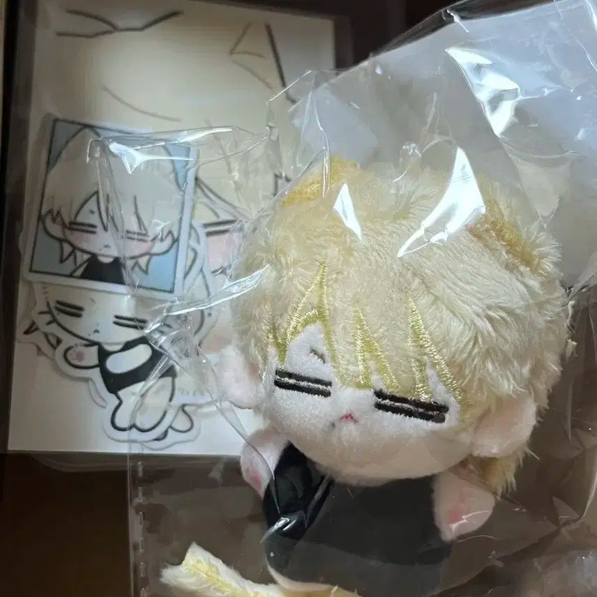 먀하오 세븐틴 디에잇 5cm 솜깅