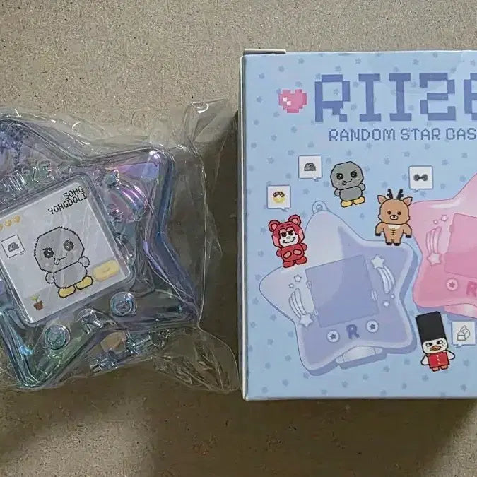 라이즈 은석 송용돌이 랜덤 케이스