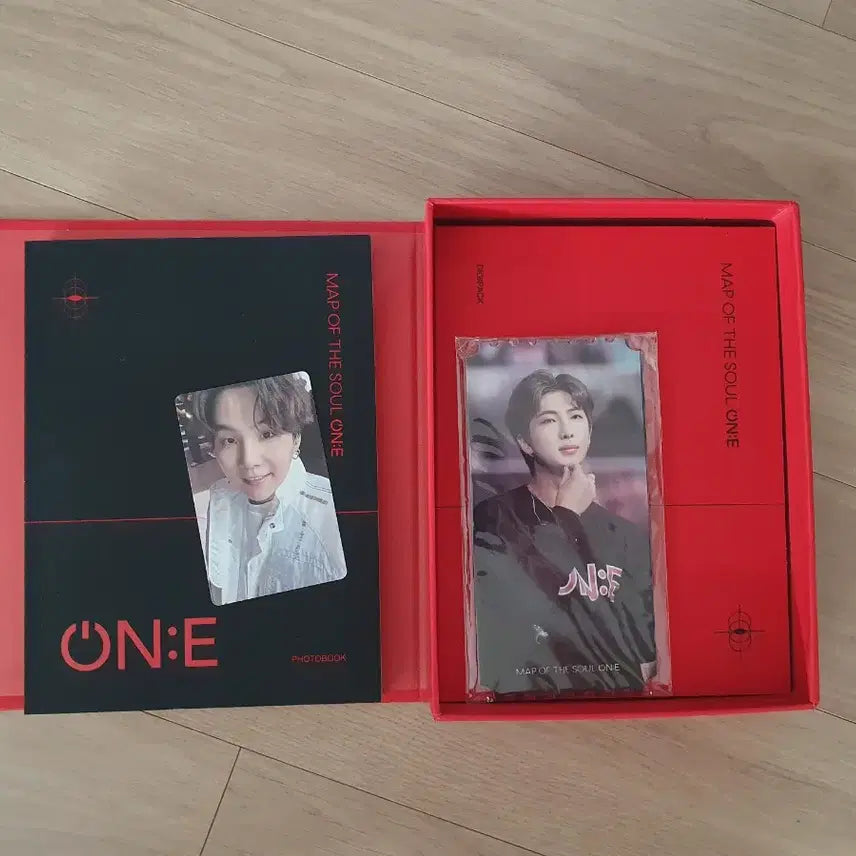 방탄 bts온콘 DVD 윤기