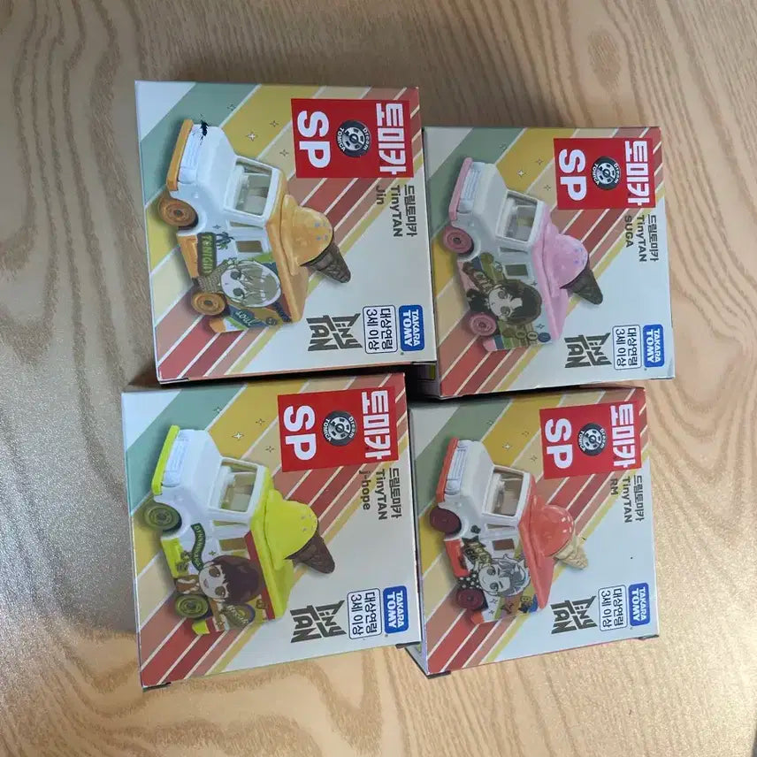 방탄소년단 BTS 드림토미카