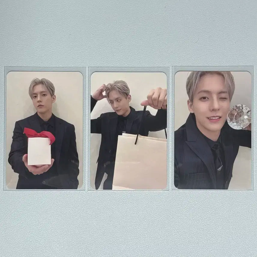 비투비 이민혁 훅 HOOK 메이크스타 makestar 미공포 포토카드