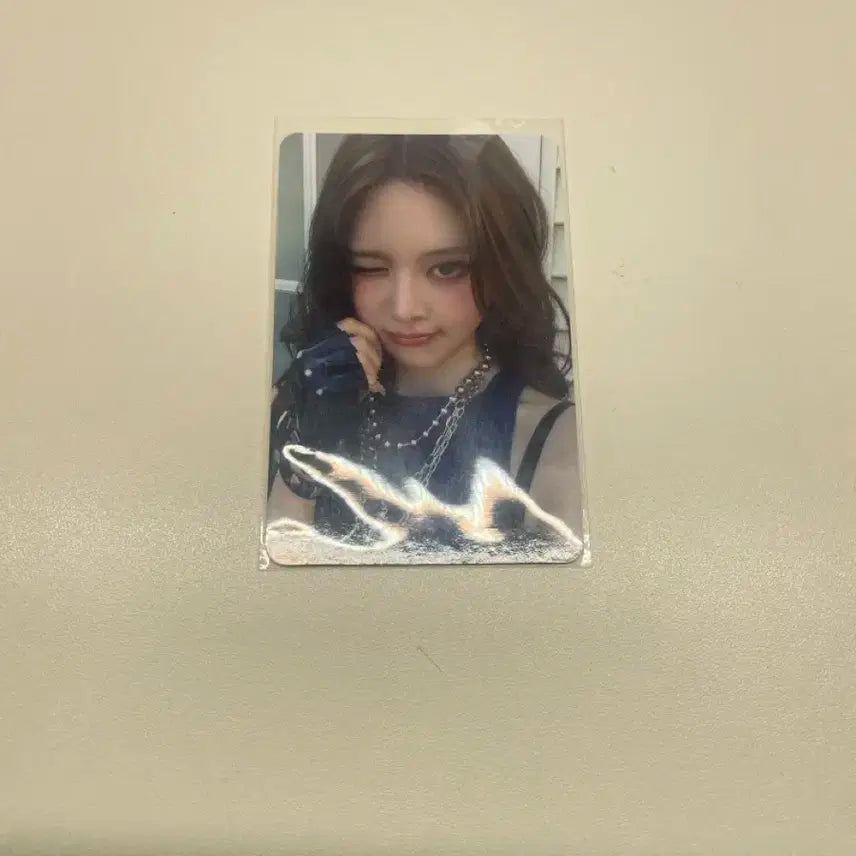 이즈나방지민포카애플뮤직notjustpretty