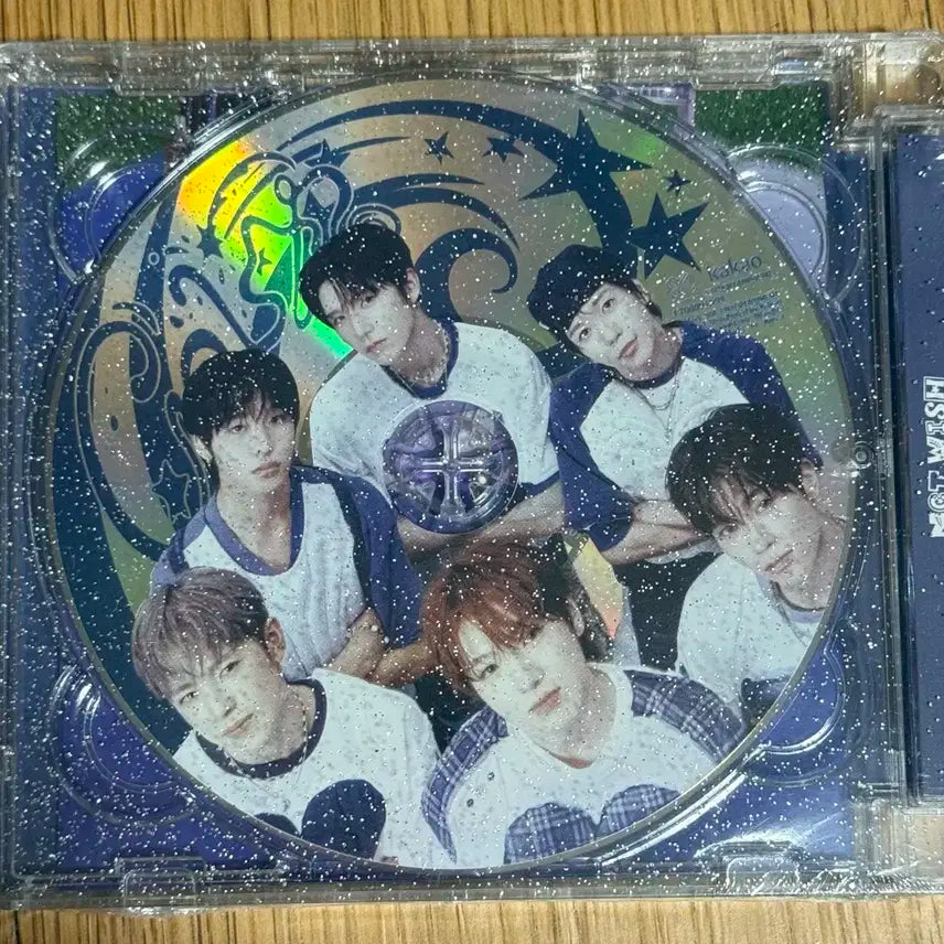 (미개봉) 엔시티위시 컬러 쥬얼 단체 ver. NCT WISH COLOR