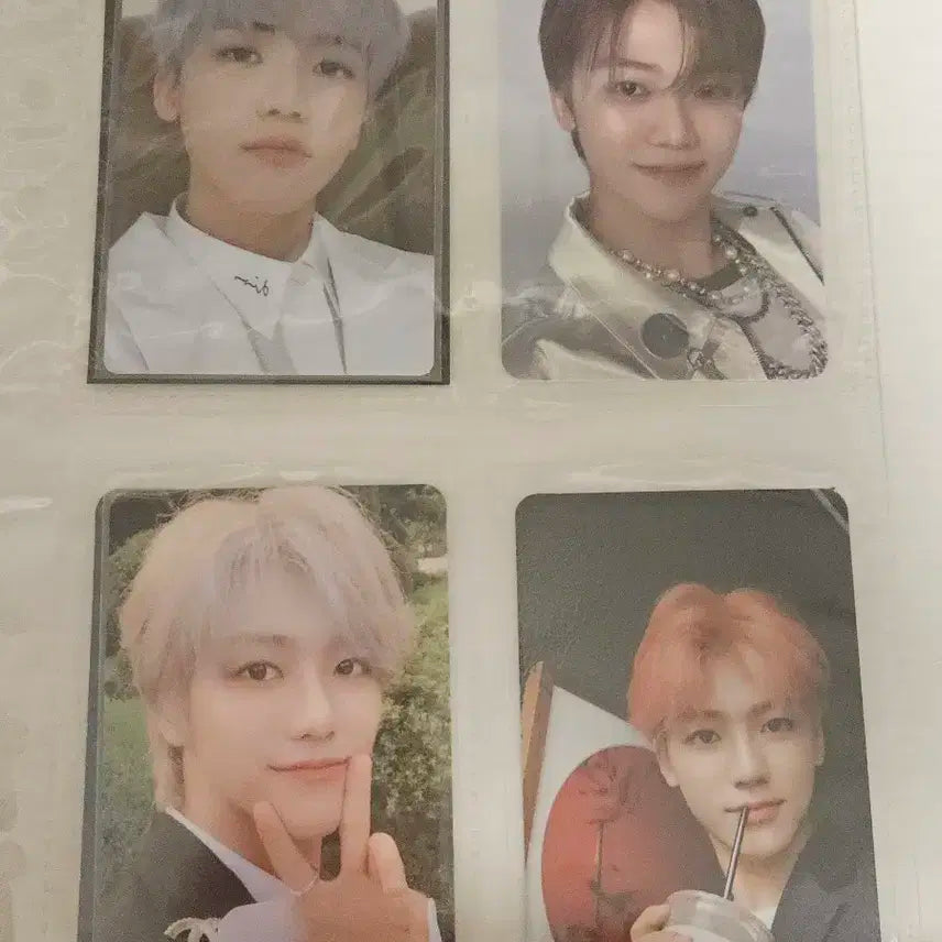 엔시티드림 재민 포카 일괄