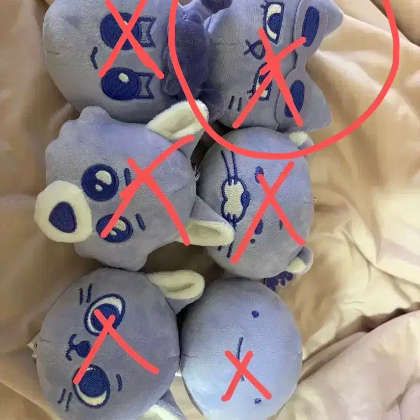 보넥도 인형 탯풍이 팔아요