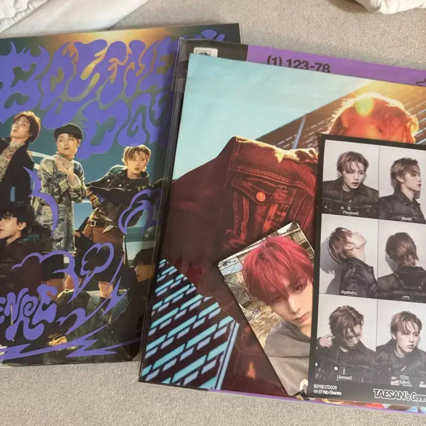 보넥도 인형 탯풍이 팔아요