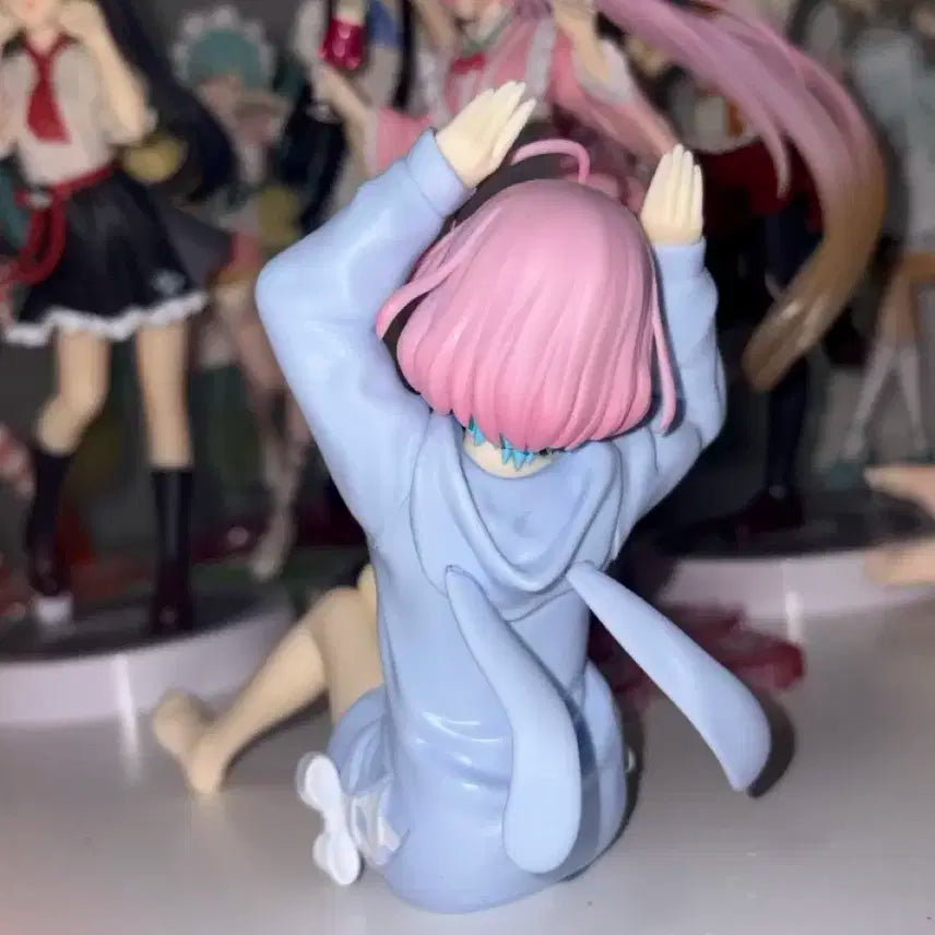 아이돌마스터 유메미 리아무 토끼잠옷 피규어 판매 데레마스 미소녀