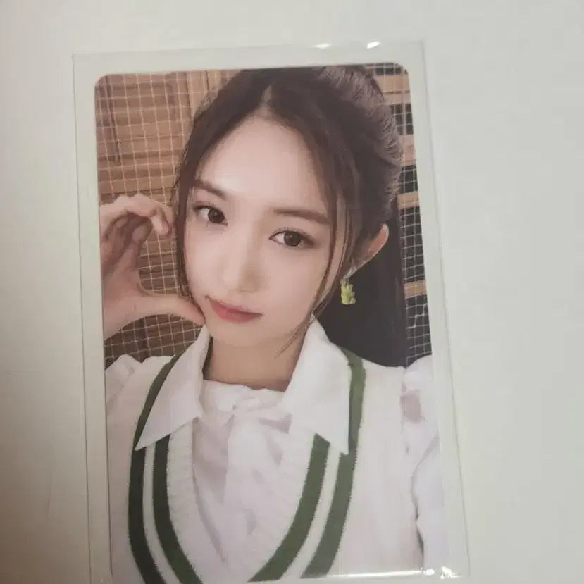 아이브 이서 포토카드 양도해요