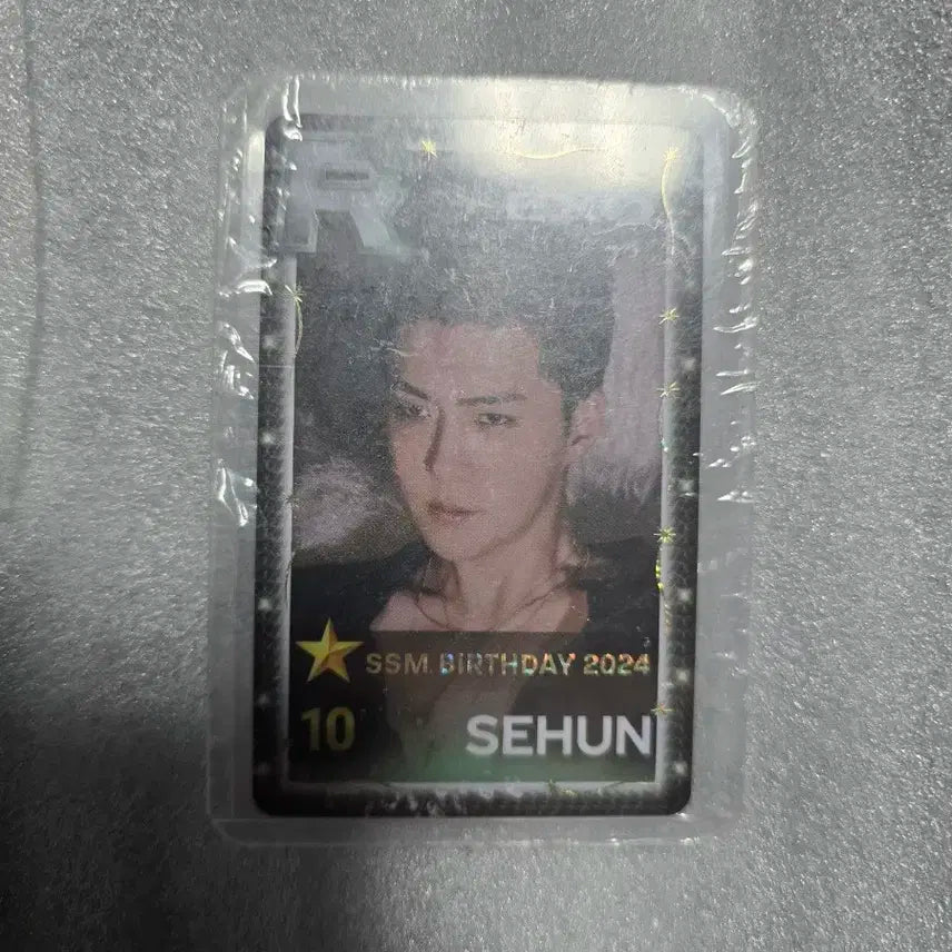 슈스엠 엑소 세훈 포카