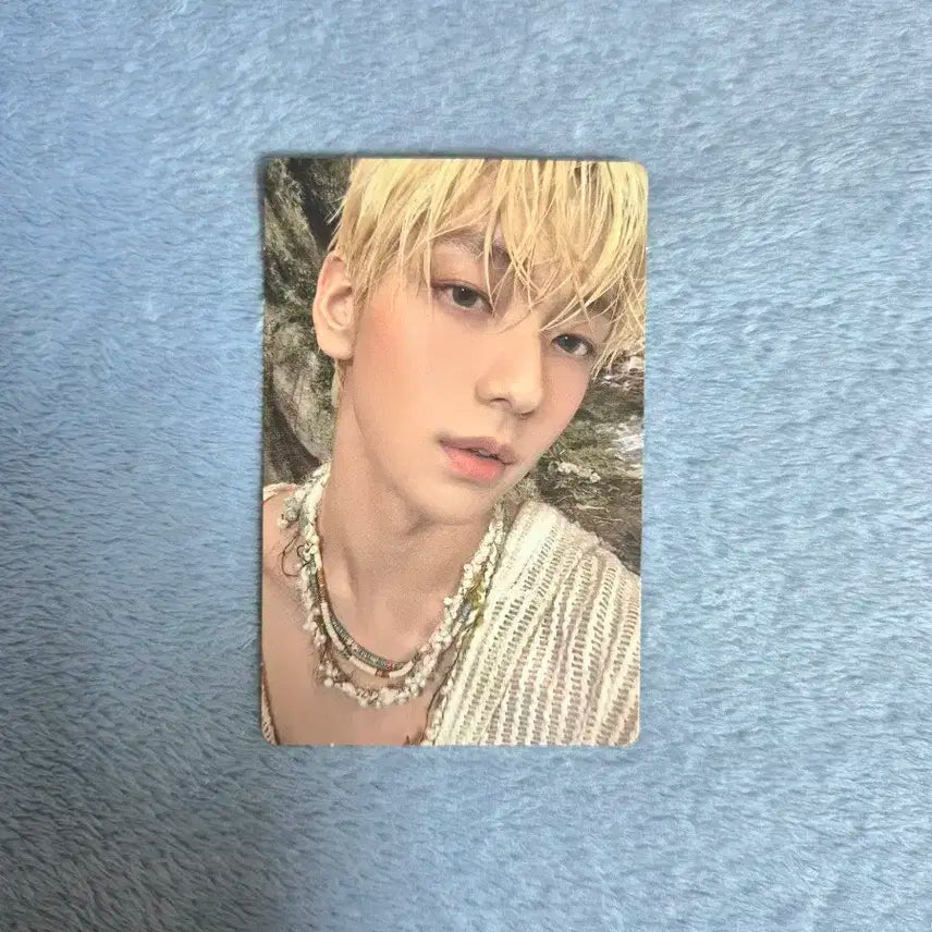 투바투 템테이션 위버스 버전 최수빈 포카