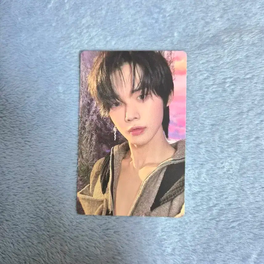 투바투 템테이션 위버스 버전 최연준 포카