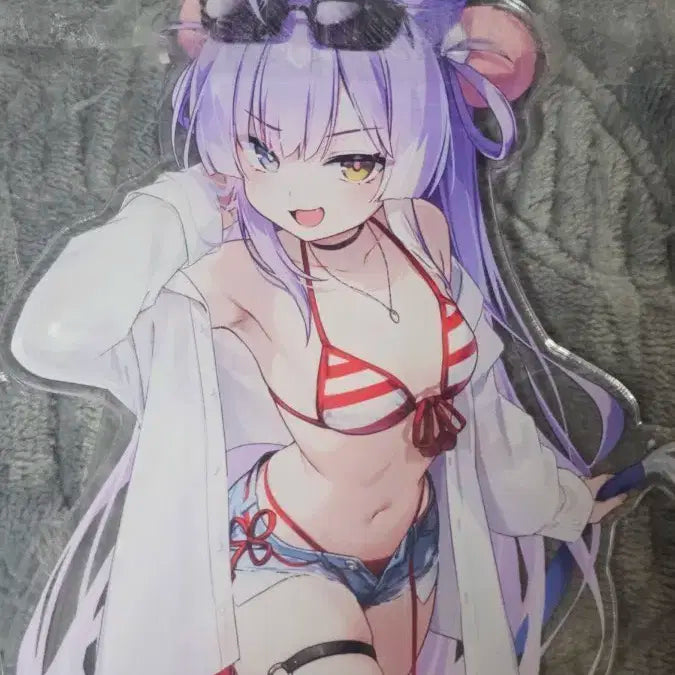 스텔라이브 텐코 시부키 아크릴 스탠드(미개봉)