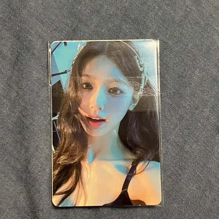 더스타  11월호 미연 포카