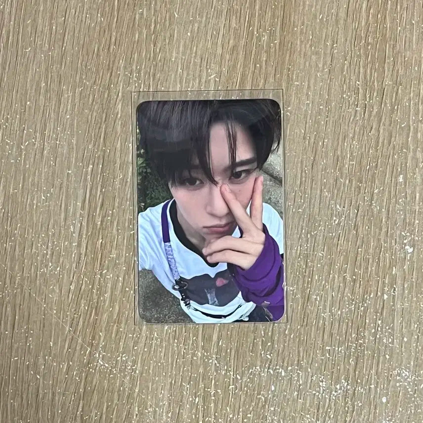 엔시티위시 컬러 시온 케타포 포카 포토카드 양도