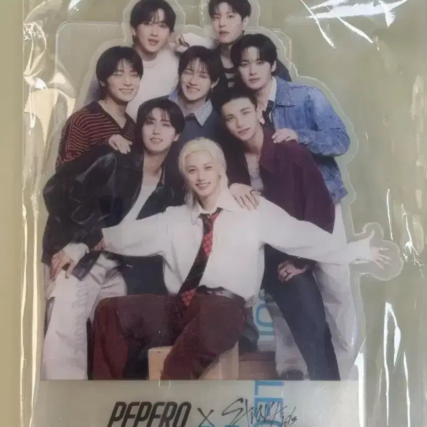 Stray Kids 스키즈 빼빼로 아크릴 스탠드