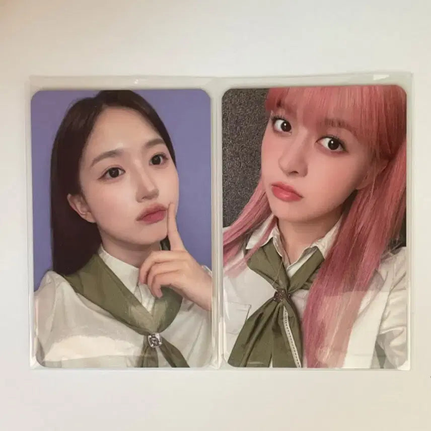 엔믹스 포카 양도해요 [앨범 덤]