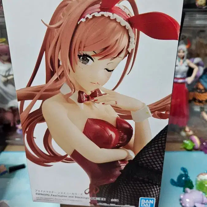 아이돌 마스터 나츠하 미개봉