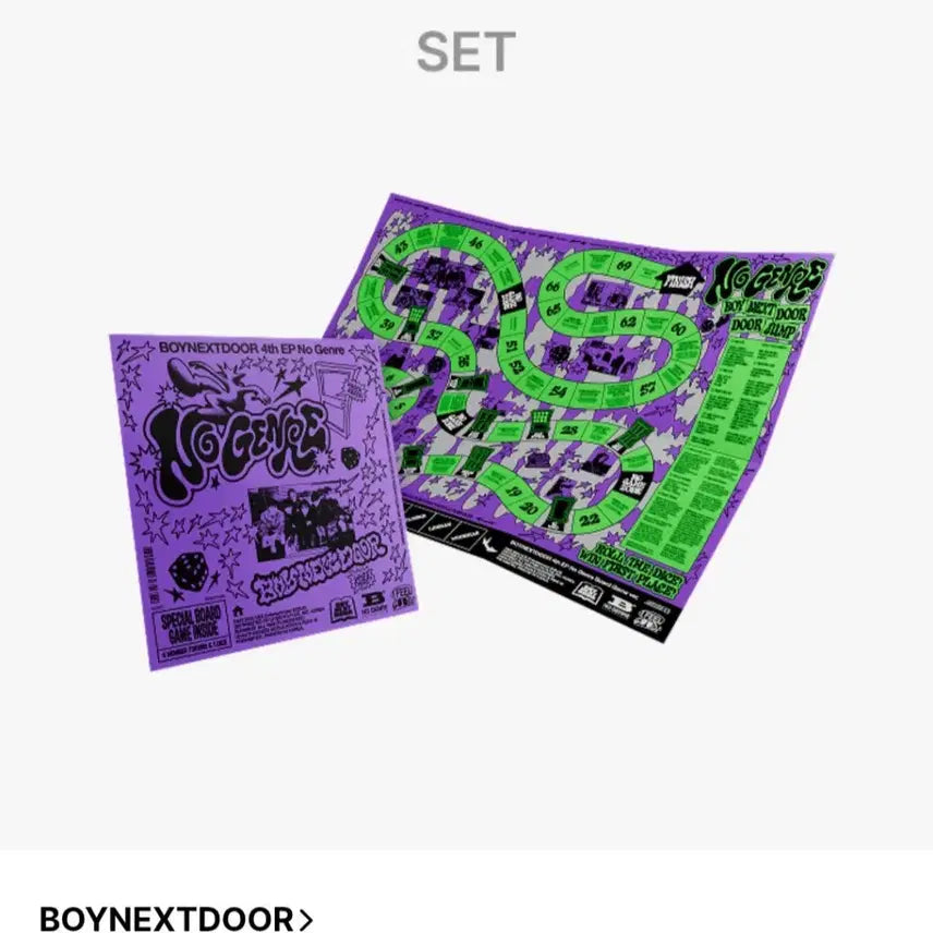 보넥도 노장르 보드게임버전 원가이하