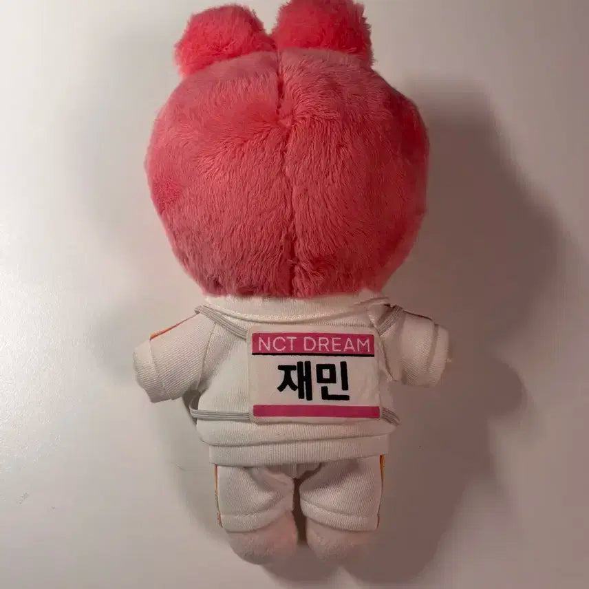 NCT DREAM 재민 인형 봉제인형