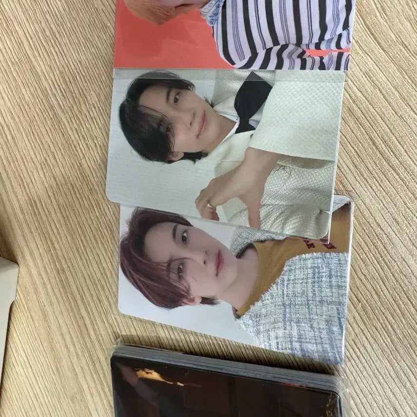 정한 포카 판매