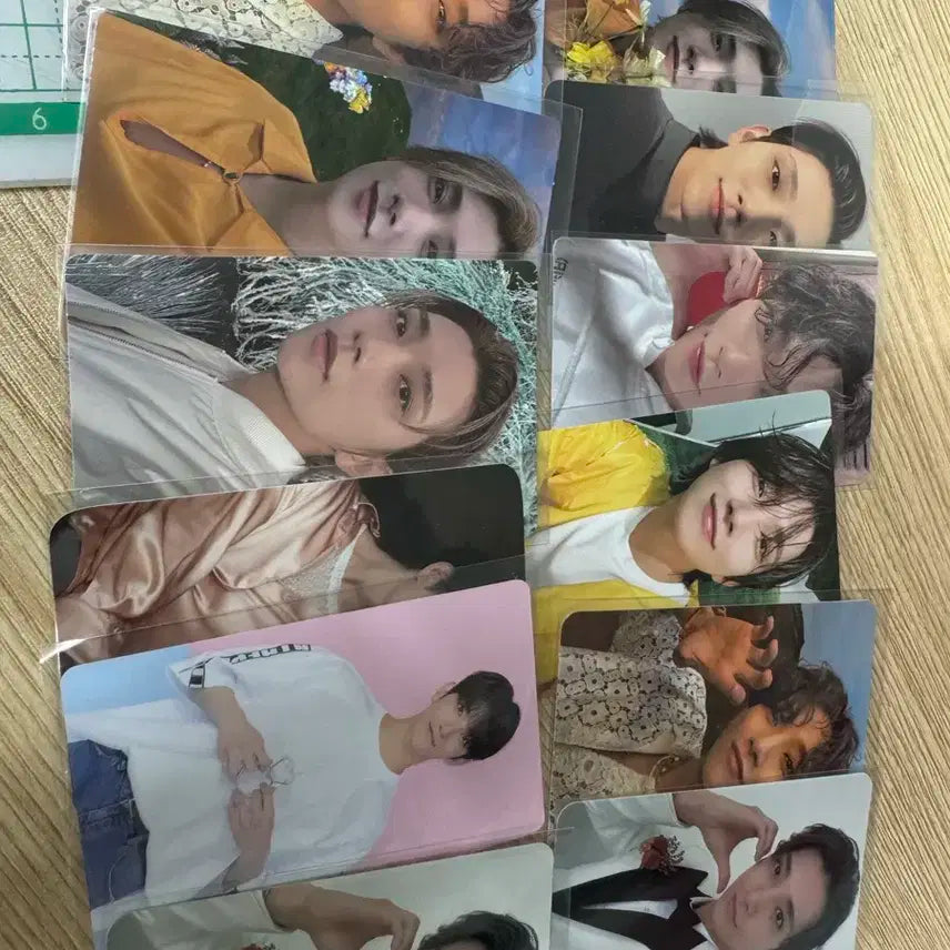 세븐틴 조슈아 포카 판매