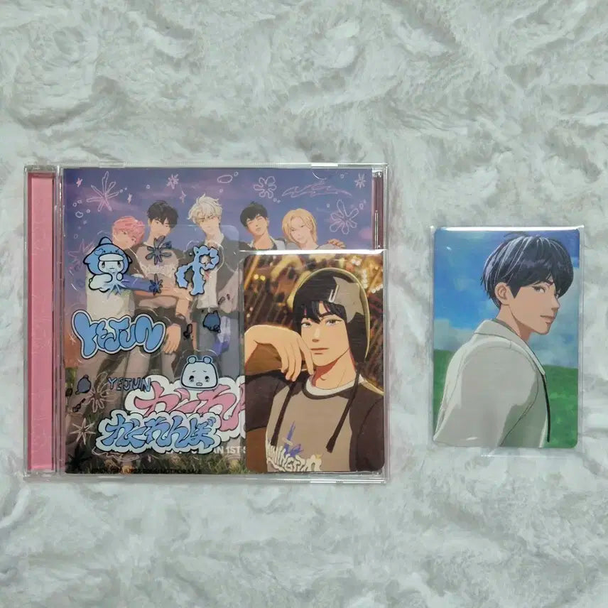 플레이브 예준 카쿠렌보 통상반 애니메이트 미공포