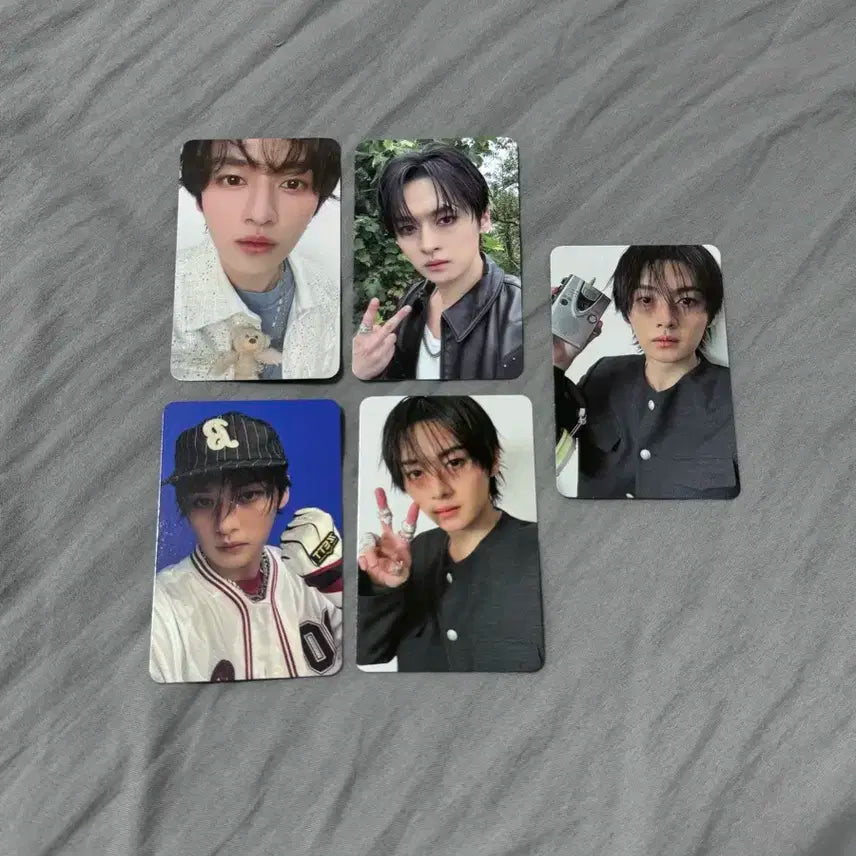 스트레이키즈 스키즈 리노 포카 일괄 판매