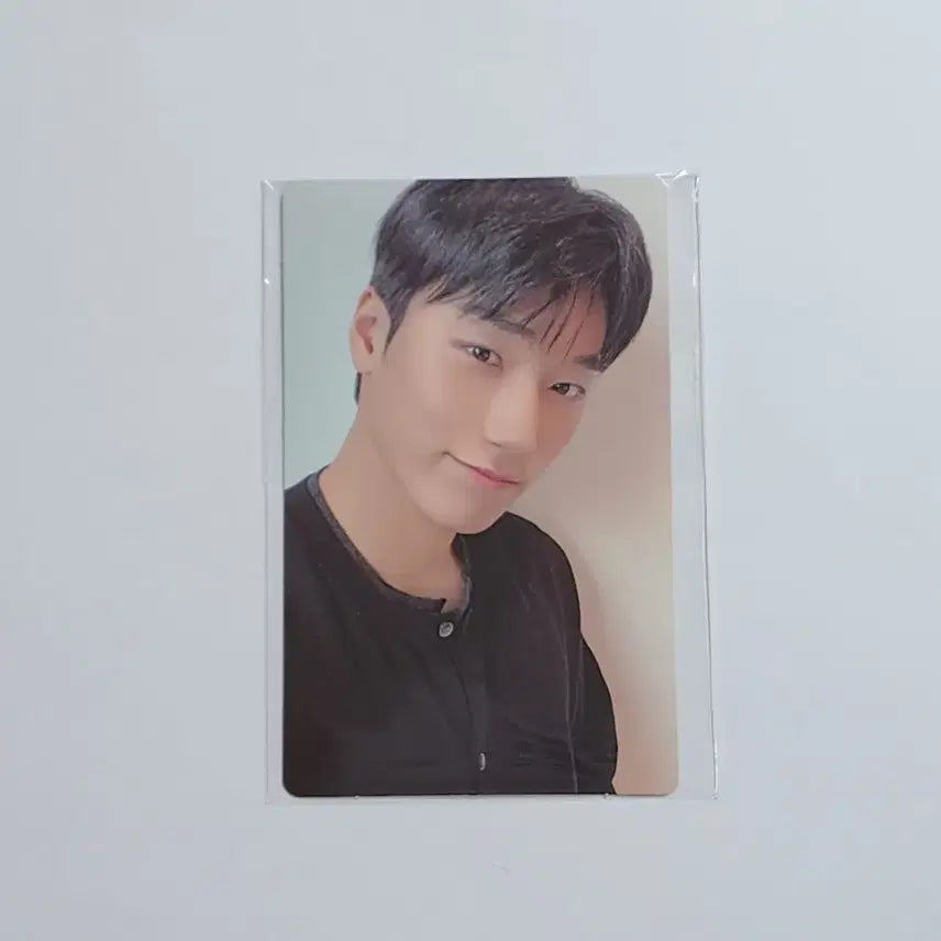 에이티즈 에잇룸 럭드 포카 산 최산 Ateez 8room San poca