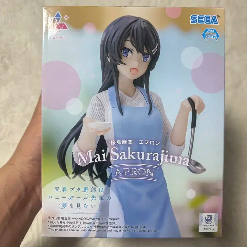 (미개봉) 청춘돼지 사쿠라지마 마이 피규어 새상품 팝니다